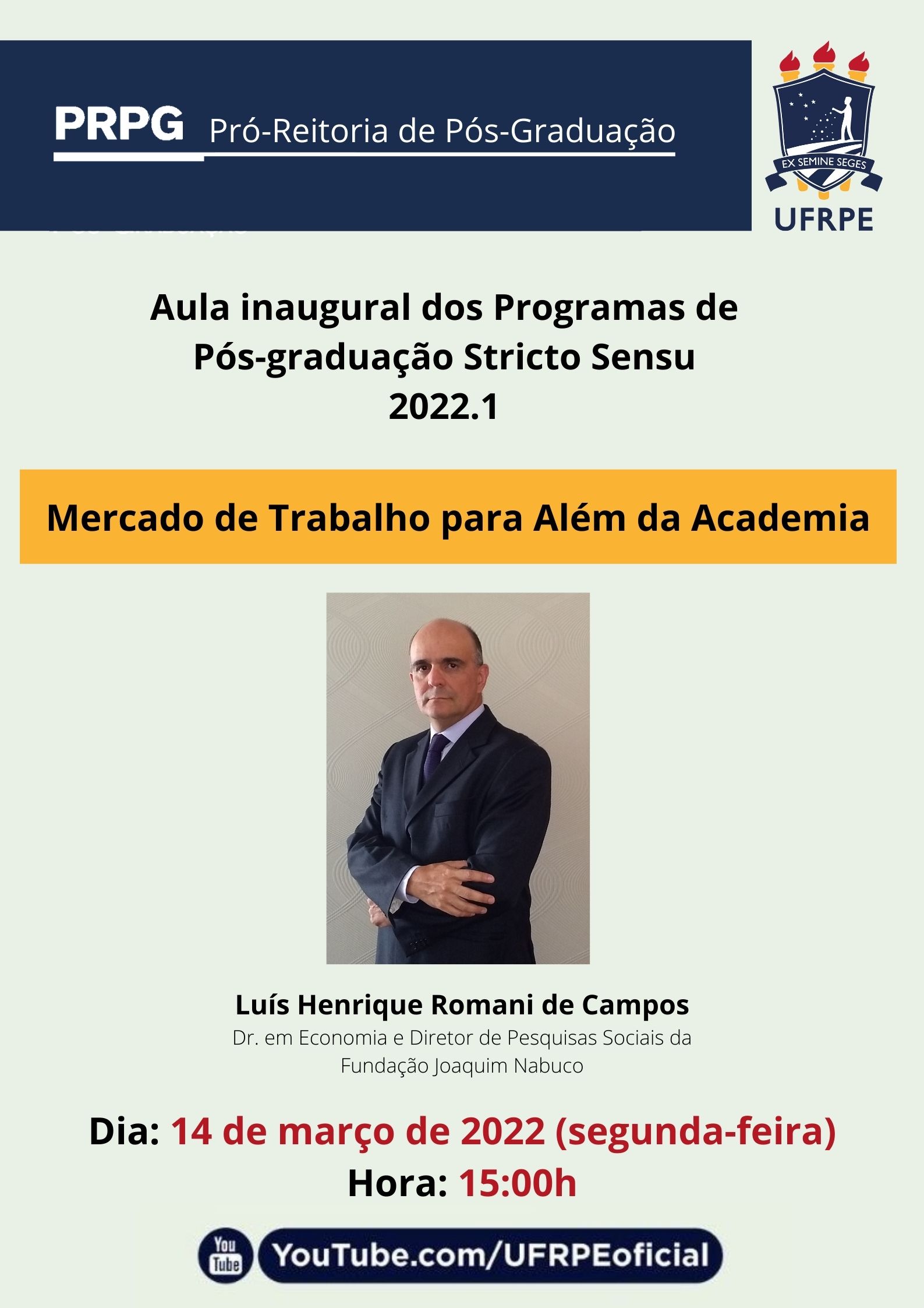 aula inaugural