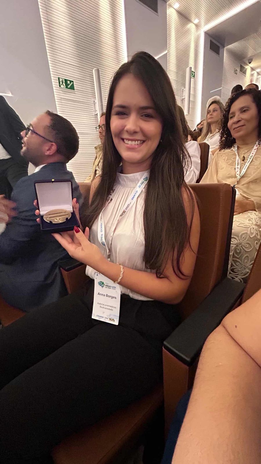 Egressa da UFRPE vence Prêmio Capes de Tese 2025