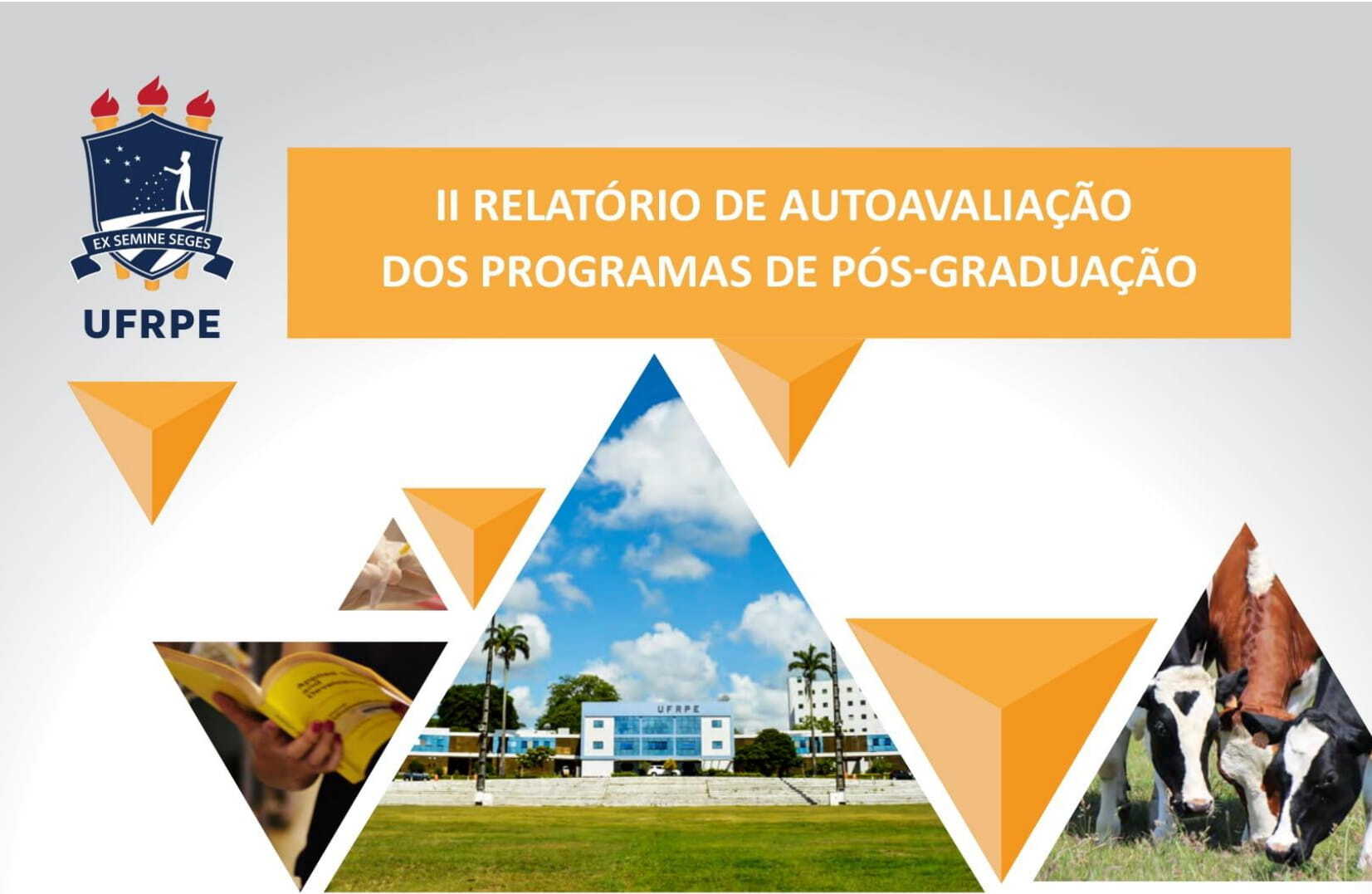 II relatório Autoavaliação