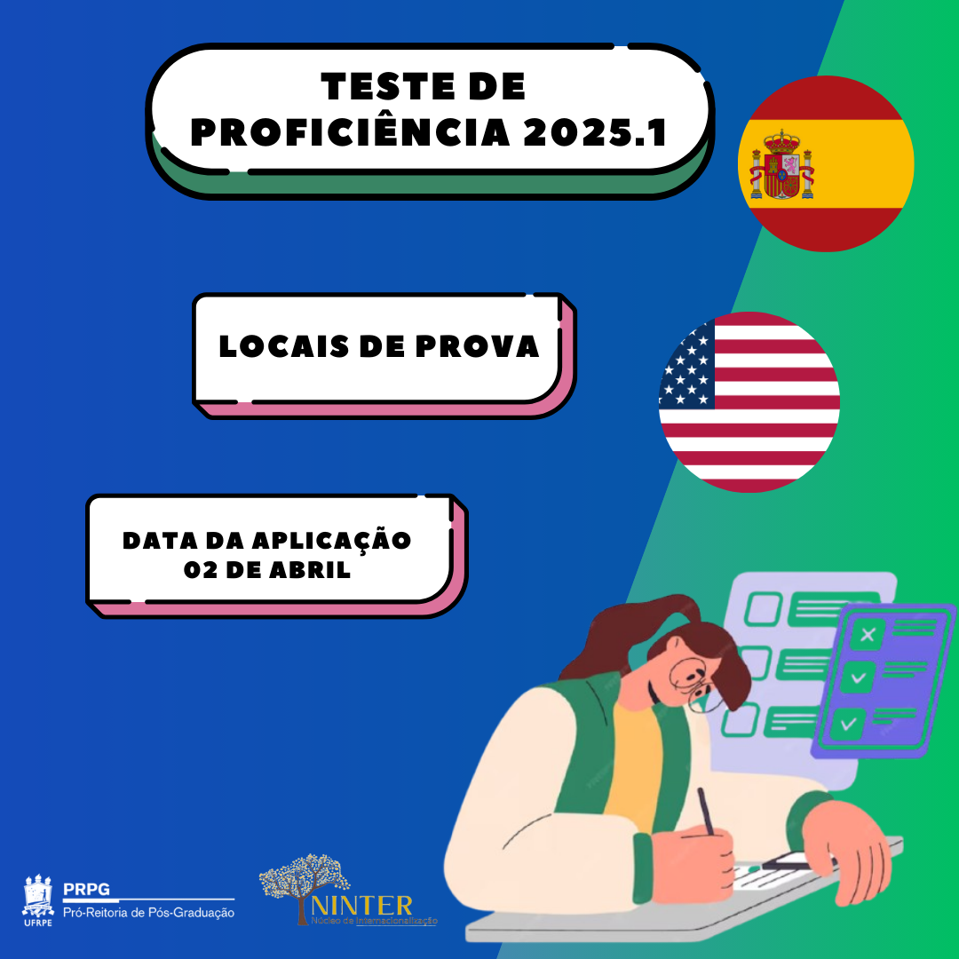 locais de prova
