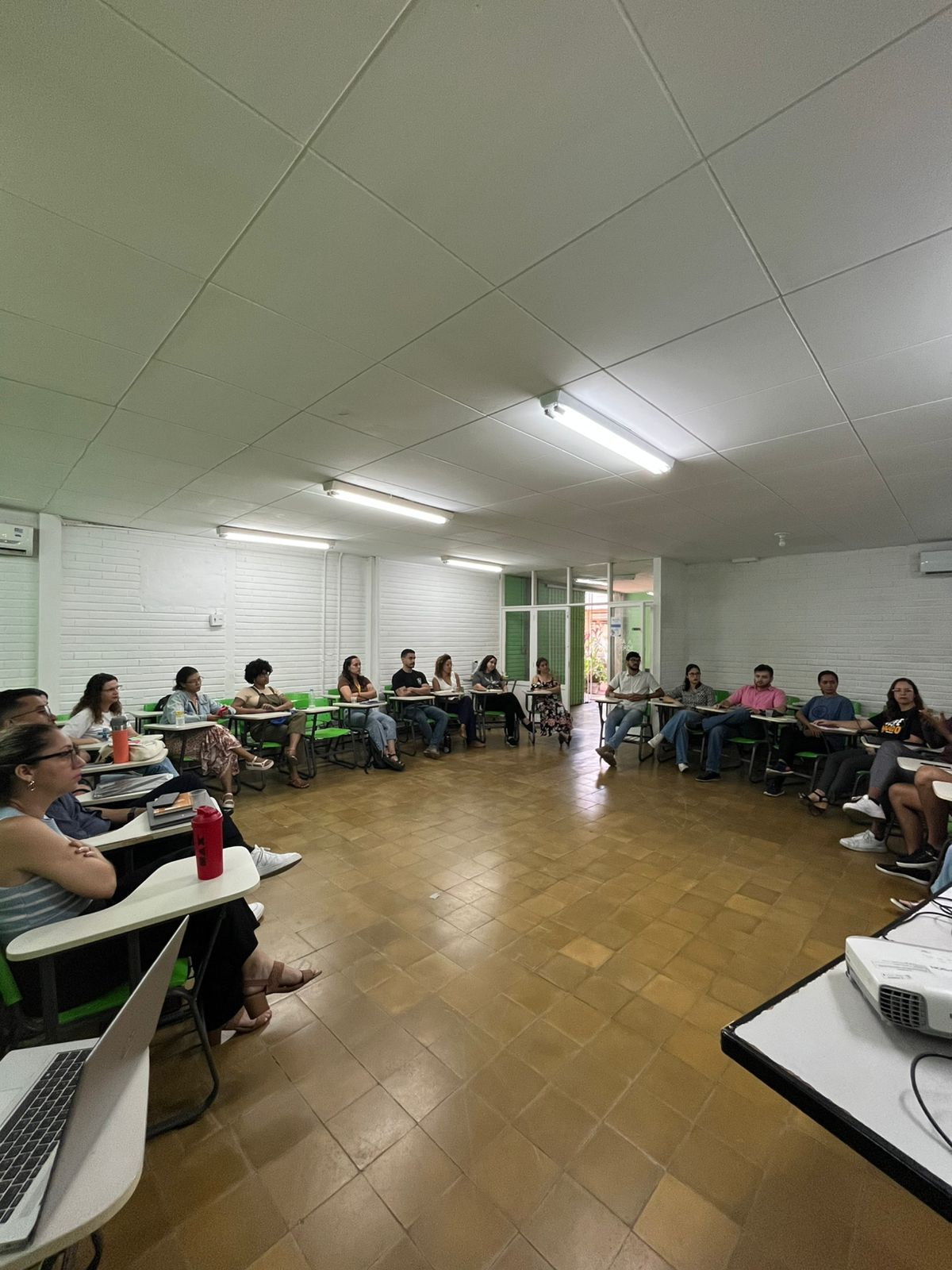 Roda de Conversa sobre Mobilidade