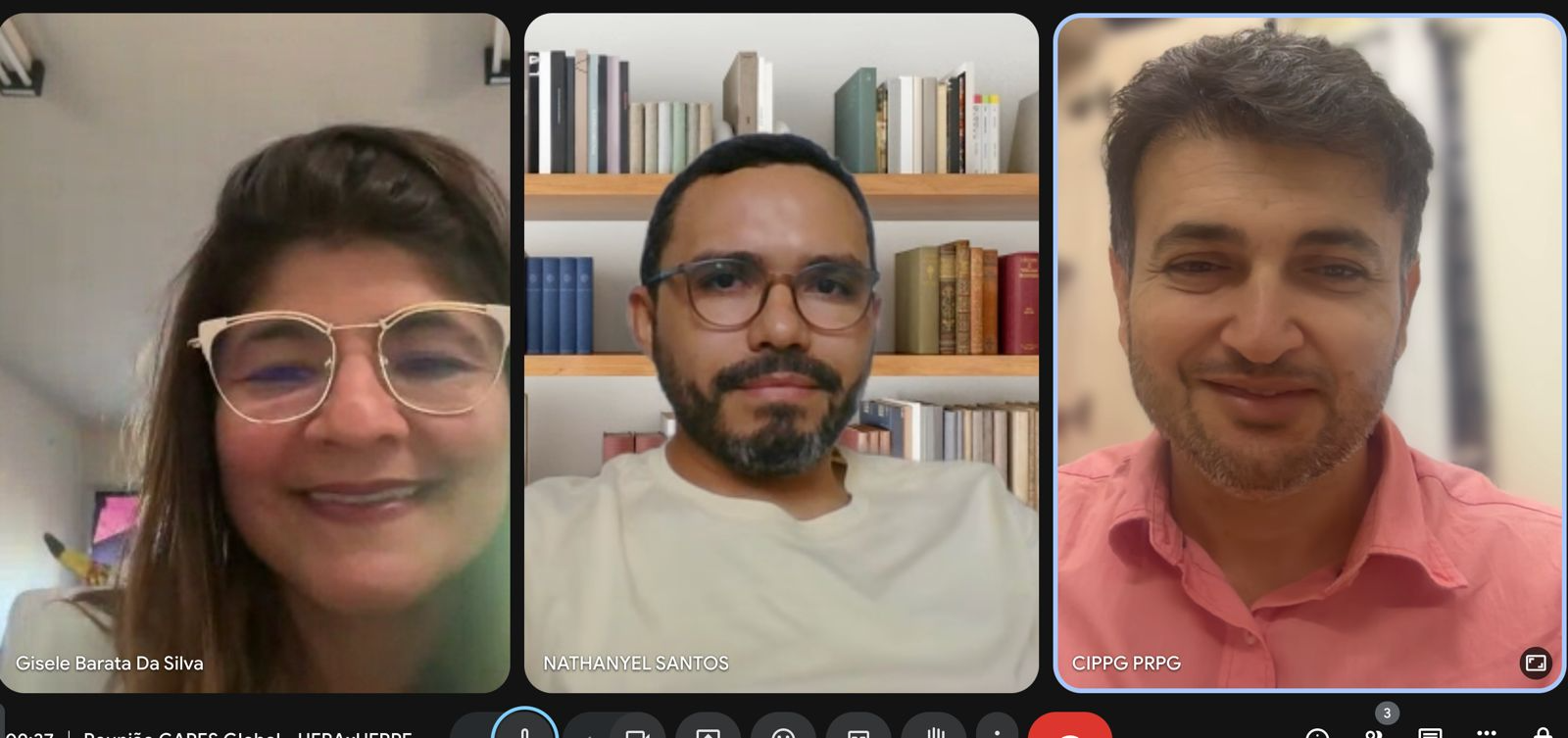 Rede de Instituições