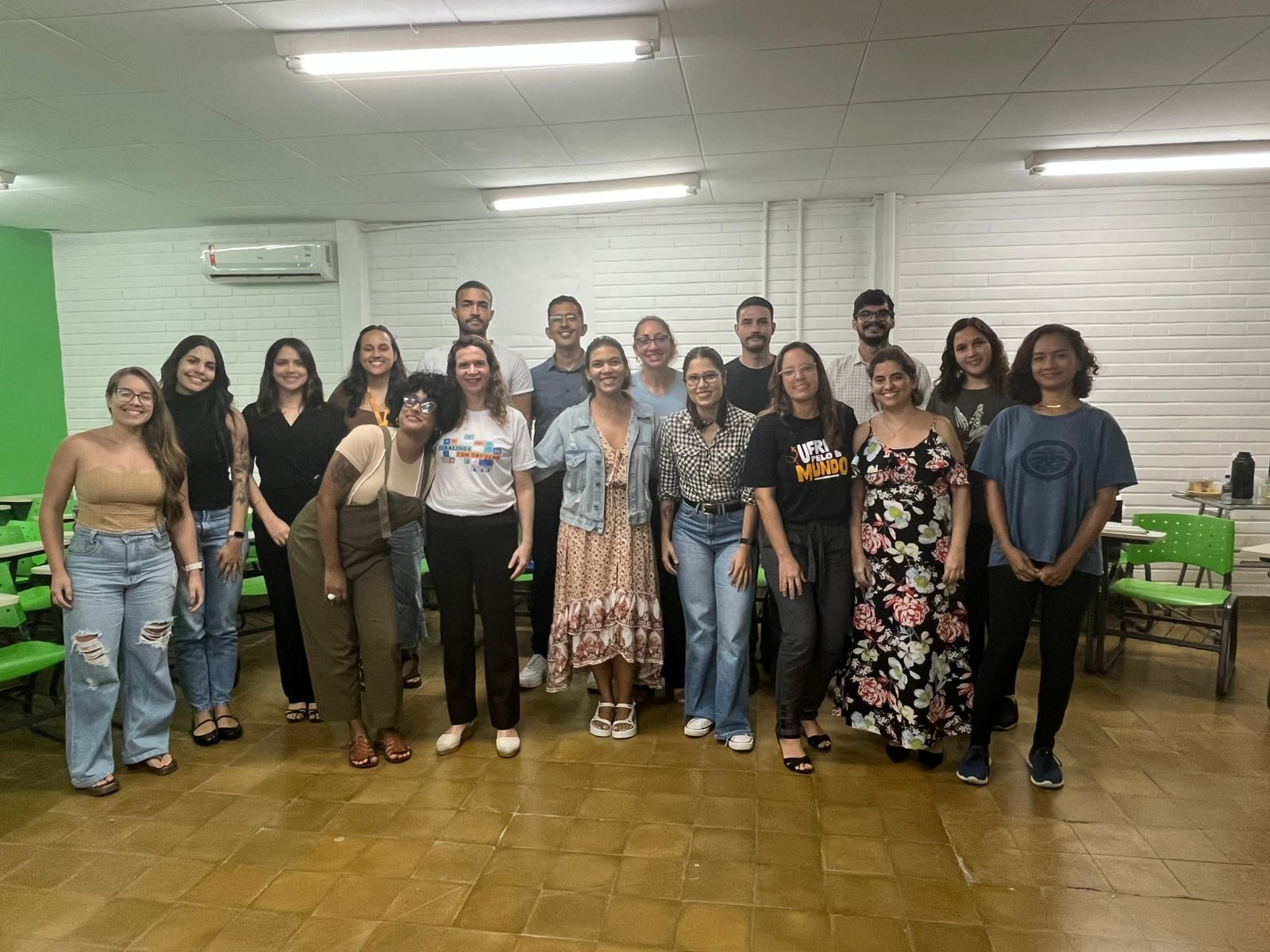 Roda de Conversa sobre Mobilidade