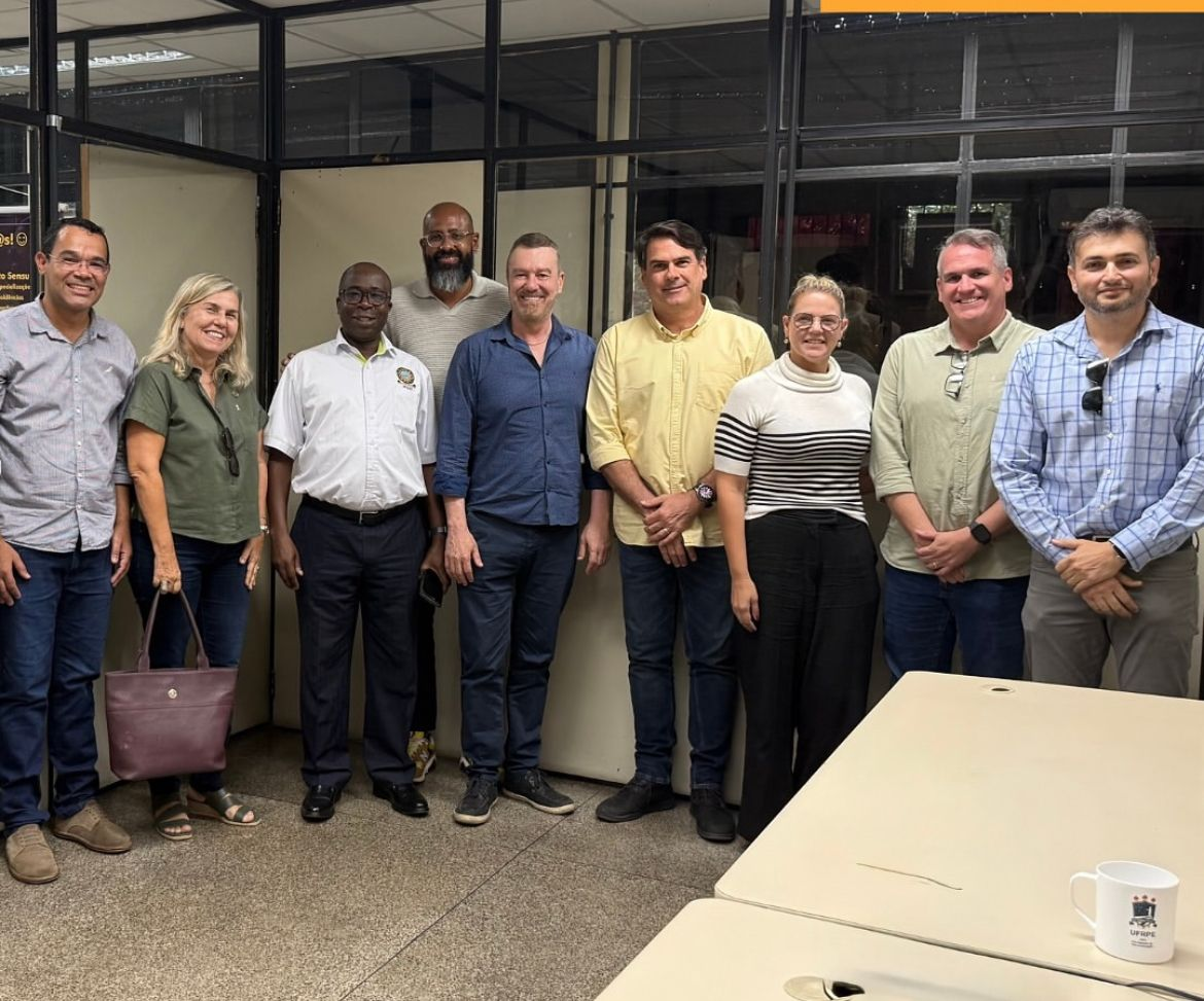 Reunião Jomo Kenyatta University