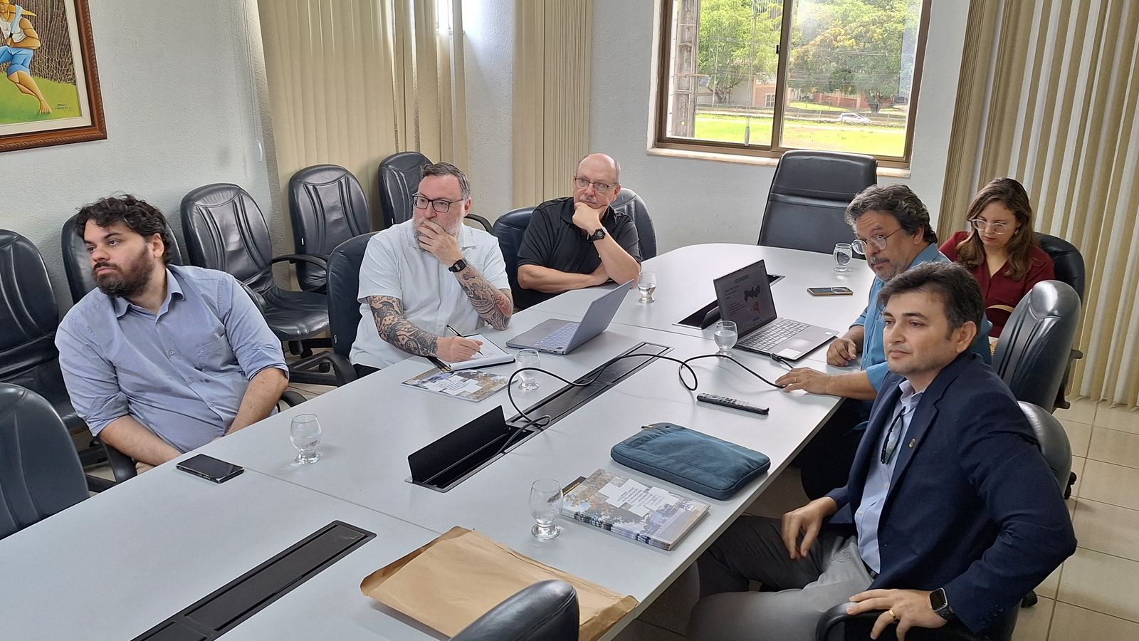 Visita University State Appalachian