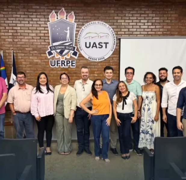 PRPG Itinerante UAST