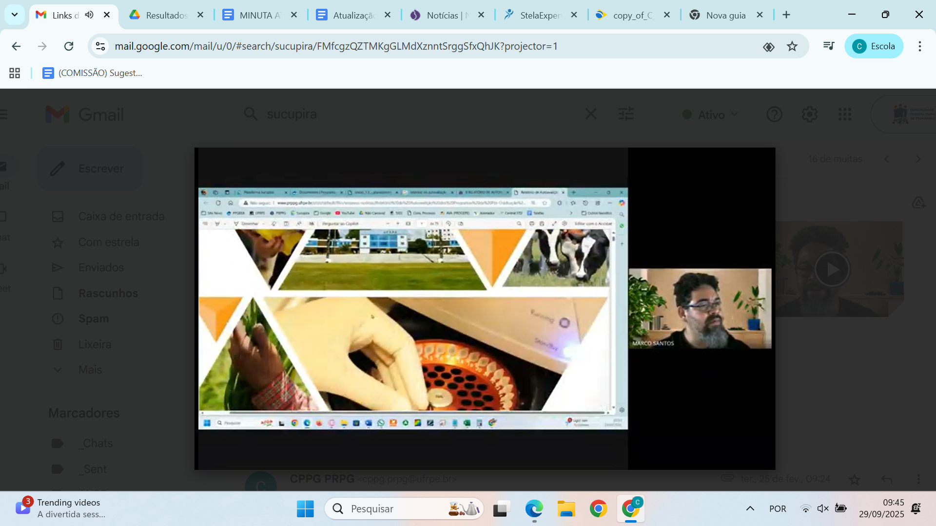 Curso Plataforma Sucupira