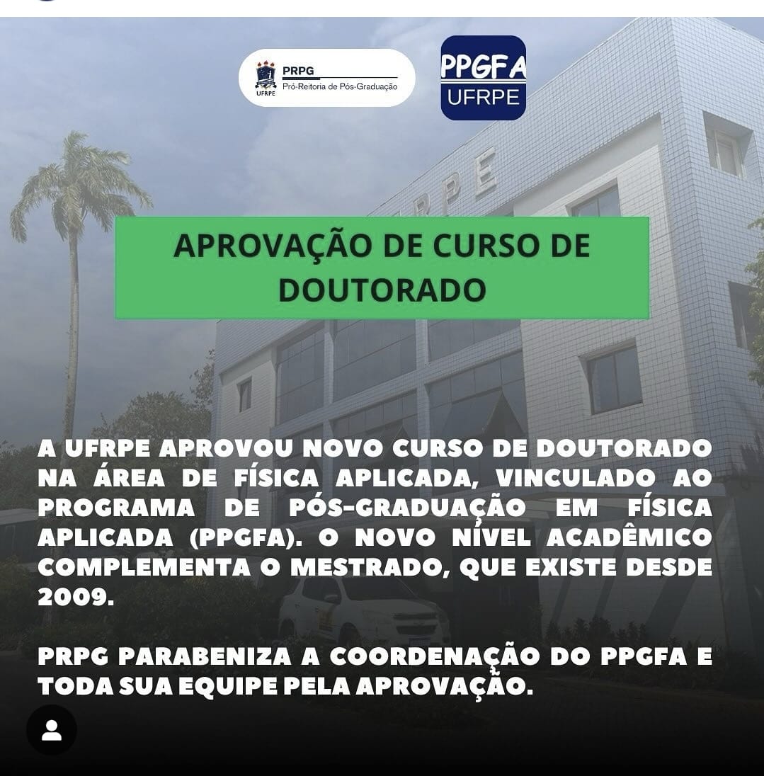 Laboratório Física Aplicada